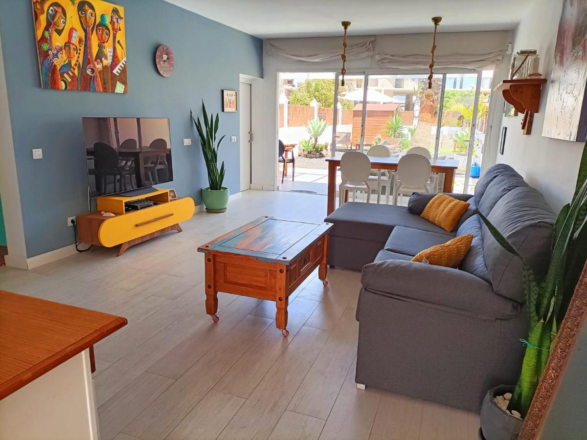 Casa Margy Villa Corralejo Exteriör bild