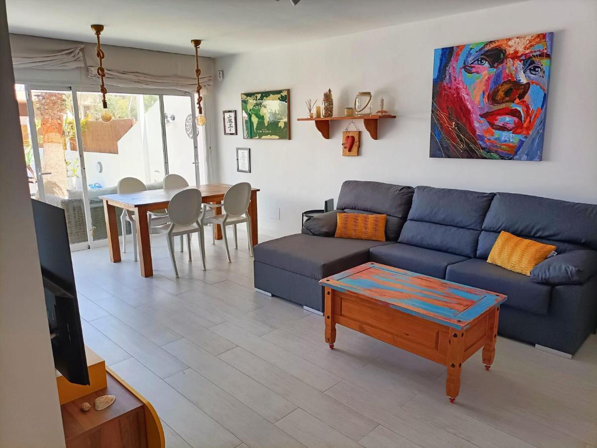 Casa Margy Villa Corralejo Exteriör bild